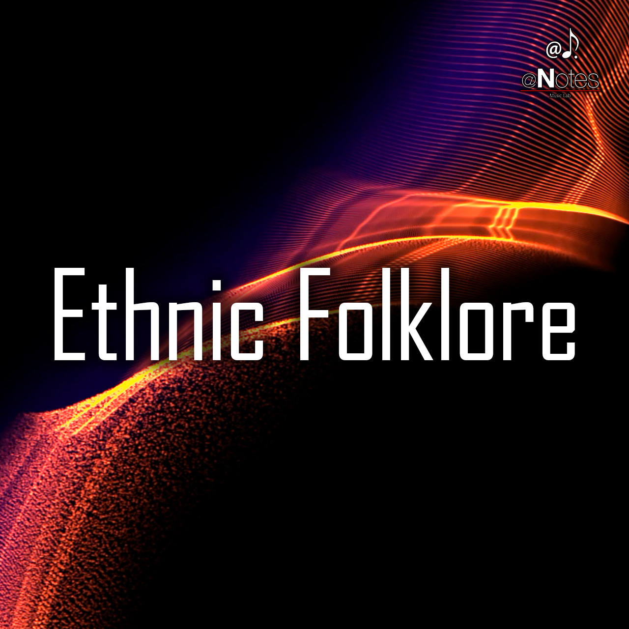 新曲「Ethnic Folklore」を公開しました